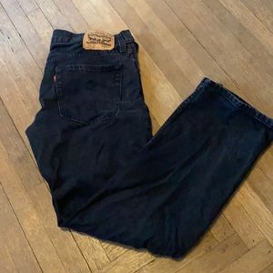 ✨LEVIS✨ 514 Black